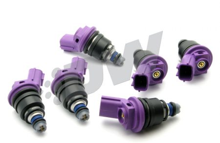 Deatschwerks 740cc Fuel Injectors