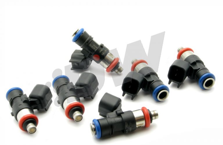 DeatschWerks (16U-00-0065-6) 65lb./hr Fuel Injector， (Set of 6