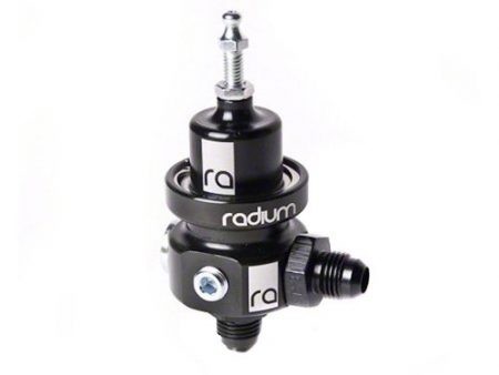 Radium Fuel Pressure Regulator w/ 3 Bar Bosch Regulator