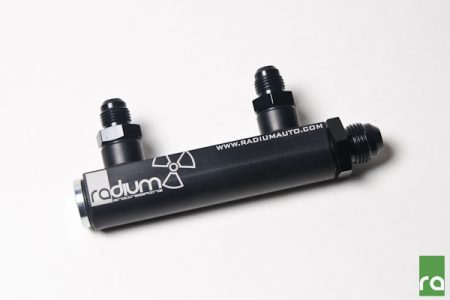 Radium4 -Port Manifold for Bosch Pumps