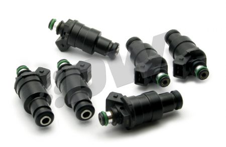 Deatschwerks 1200cc Fuel Injectors (Low Impedance)