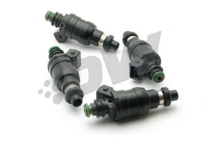 Deatschwerks 800cc Fuel Injectors (Low Impedance)