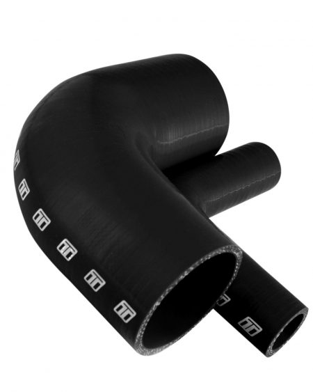 Turbosmart 90 Silicone Elbow - 4.00" Black