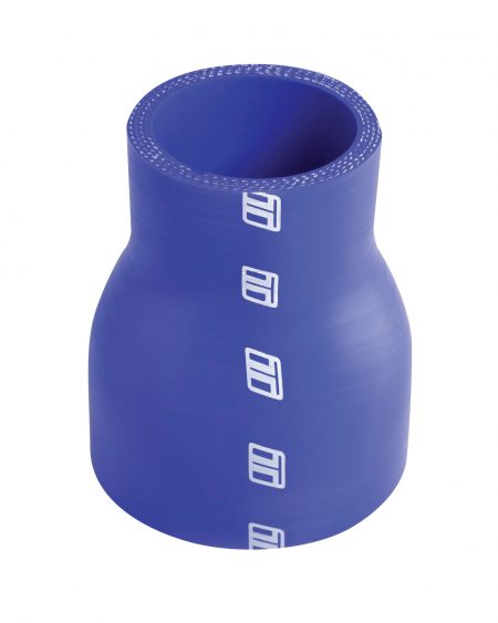 Turbosmart Silicone Hose Reducer 3.00-4.00" - Blue