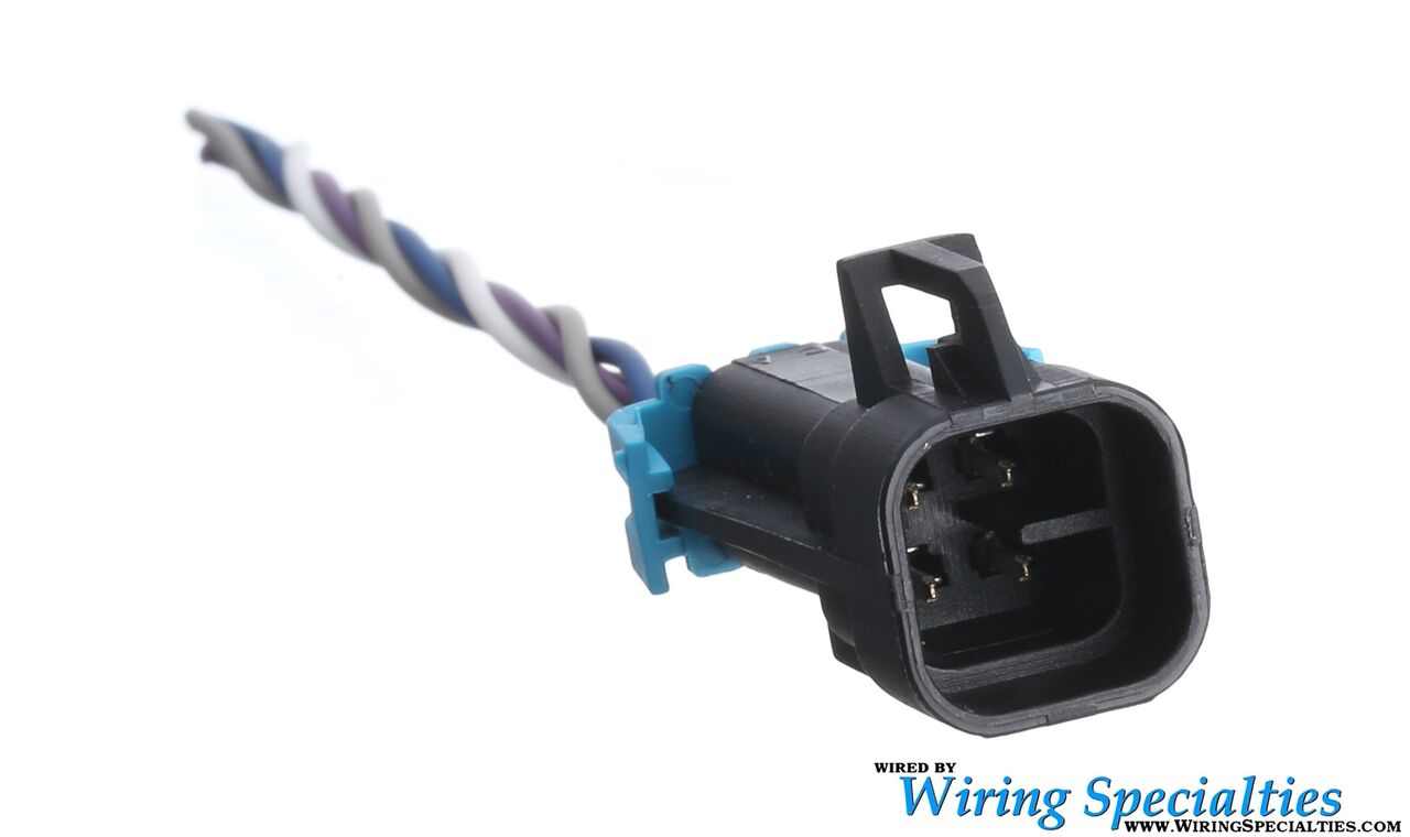 Wiring Specialties LS1 / LS6 O2 Sensor (Oxygen) Connector ...