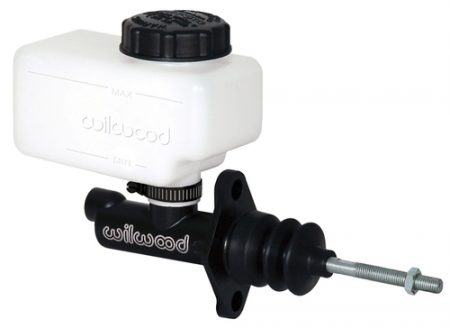 Wilwood Combination Remote Master Cylinder - 5/8"-1-1/8" Bore Sizes