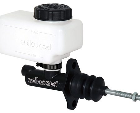 Wilwood Combination Remote Master Cylinder - 5/8"-1-1/8" Bore Sizes