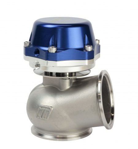 Turbosmart 40mm Compgate Wastegate - 7 PSI BLUE