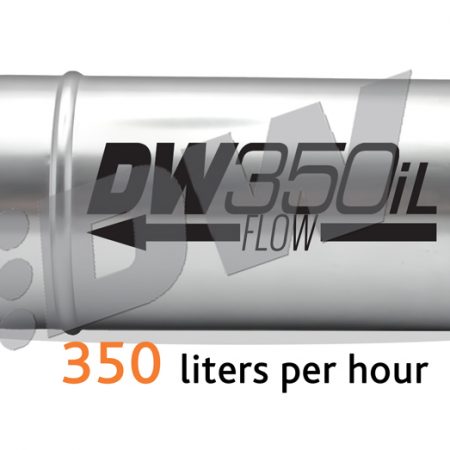 Deatschwerks DW350 In-Line Fuel Pump