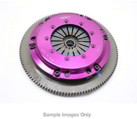 Exedy Stage 3 Hyper Single Clutch Kit - Acura Integra(1990-1991)