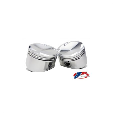JE Pistons - 4G63 - - 4G63 w/22mm PIN 85.5mm Bore 10.0:1