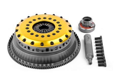 OS Giken Multi Plate Racing Clutch - R4C - NISSAN SKYLINE R32/33 RB20DE/T