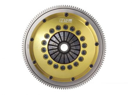 OS Giken Super Single Clutch - MITSUBISHI LANCER EVO 1-3 CE9A 4G63