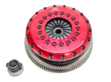 OS Giken Twin Plate Clutch - STR2C - HONDA NSX C30A