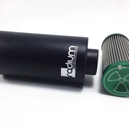 Radium Evo X Fuel Feed w/ Cellulose Filter
