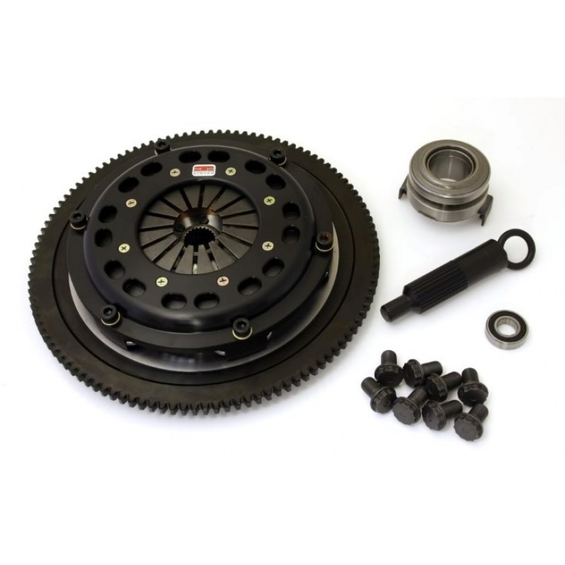 Comp Clutch B Series Hydro Super Single Clutch Kit – JE Import Performance