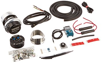 Turbosmart BOV Controller Kit (controller + custom Raceport) - Black
