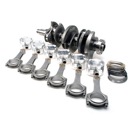 Brian Crower 6G72 3.4L Stroker Kit - BC0148