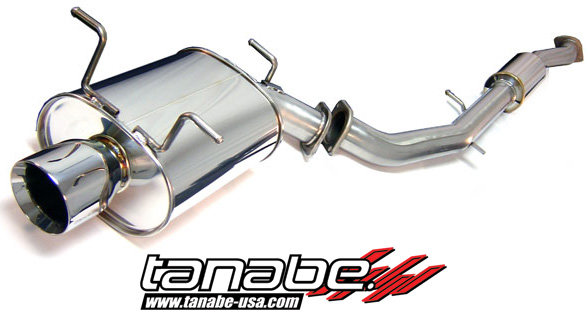 2004 wrx exhaust