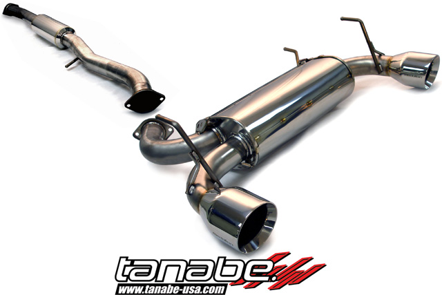 g35 cat back exhaust