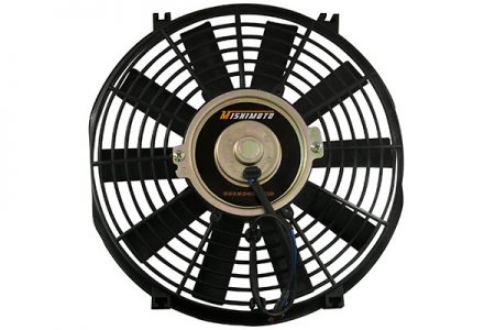 Mishimoto Race Line, High-Flow Fan, 10"