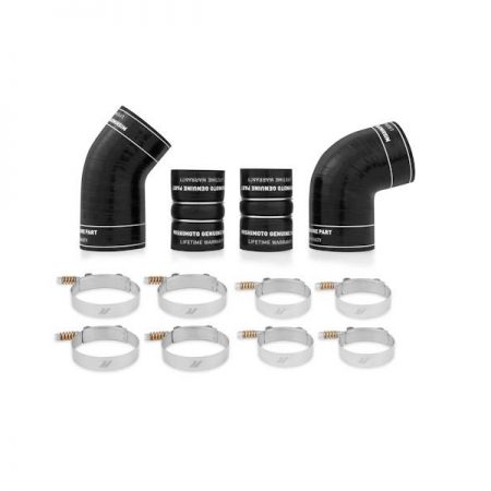 Mishimoto Chevrolet/GMC 6.6L Duramax Factory-Fit Hot-Side Boot Kit
