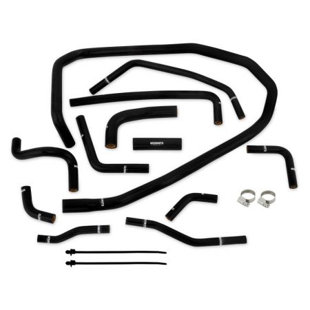 Mishimoto Ford Mustang GT Silicone Ancillary Coolant Hose Kit, 2015+