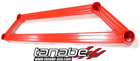 Tanaba Sustec Under Brace (front) - Honda CRZ (2011-2016)