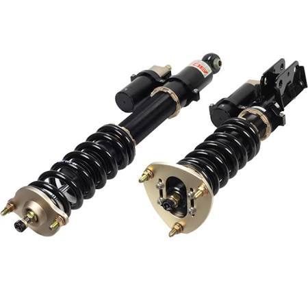 BC Racing ER Type Coilover 88-91 Honda Civic / CRX - (A-33 REAR FORK)