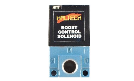 Haltech Boost Control Solenoid - 33Hz