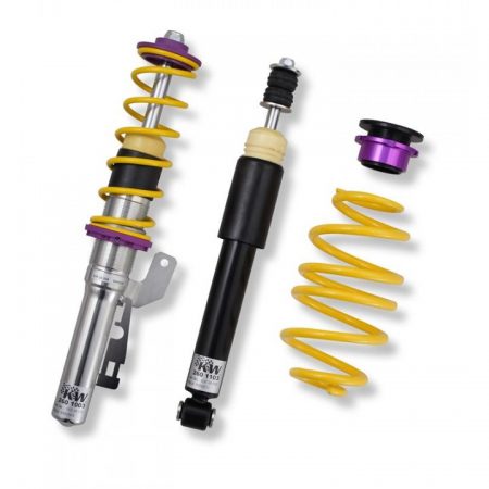 KW V1 Coilovers - Honda Civic (w/ rear lower fork)