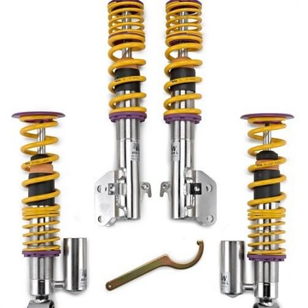 KW Clubsport Coilovers - BMW Z4 (M85) M Coupe Roadster