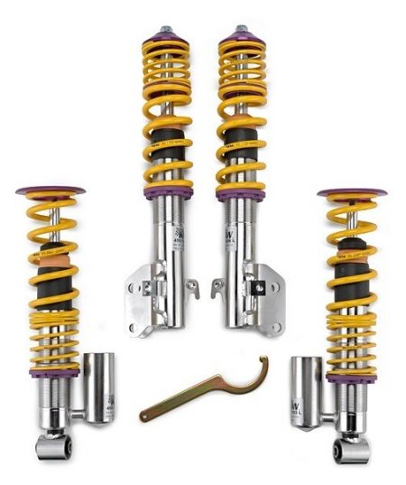 KW Clubsport Coilovers - BMW M3 (E90/E92) Sedan Coupe not equipped w/ EDC