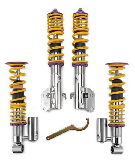 KW Clubsport Coilovers - Dodge Magnum 2WD 6cyl.