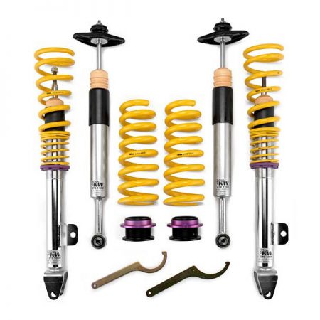 KW Street Comfort Coilovers - Audi TT (8J) Roadster Quattro (6 cyl.) w/ magnetic ride
