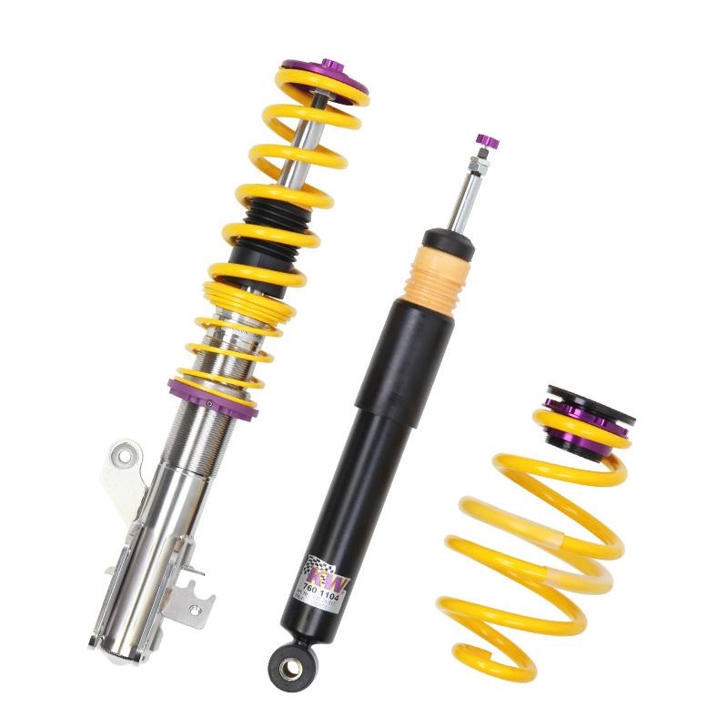 coilovers passat 3bg 4motion