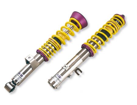 KW V3 Coilovers - BMW 5 Series F10 (5L) Sedan 2WD; except 550i; except Adaptive Drive