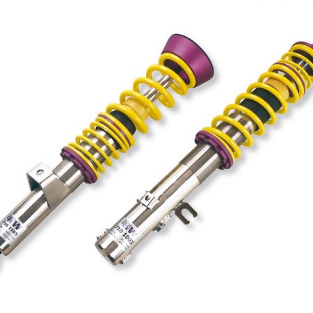 KW V3 Coilovers - BMW 4 Series F33 435i Convertible xDrive (AWD) w/o EDC