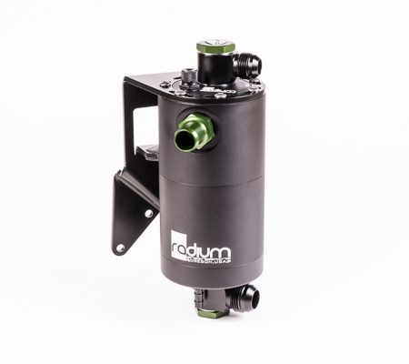 Radium Air Oil Separtor Kit fir 2015+ Subaru WRX (Includes 20-0255)