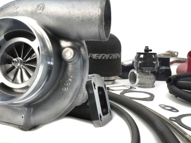 rotated turbo kit wrx