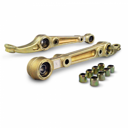 Skunk2 Front Lower Control Arm - 1996-00 Civic - Gold Anodized