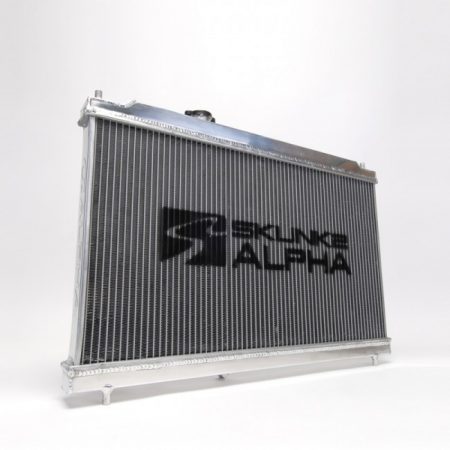 Skunk2 Alpha Series Radiator - 2001-2007 Subaru Wrx / Sti