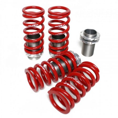 Skunk2 Coilover Sleeve Kit - 2001-05 Civic Ex Model Only