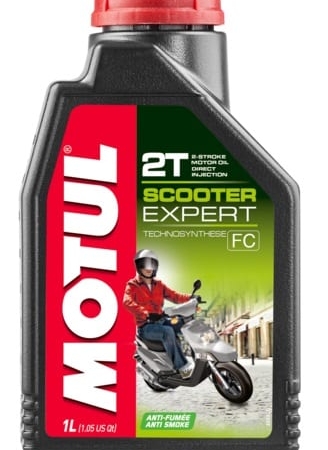 Motul Scooter Expert 4T 10W40 MA