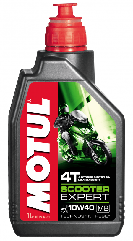 Motul Scooter Expert 4T 10W40 MA | 1L