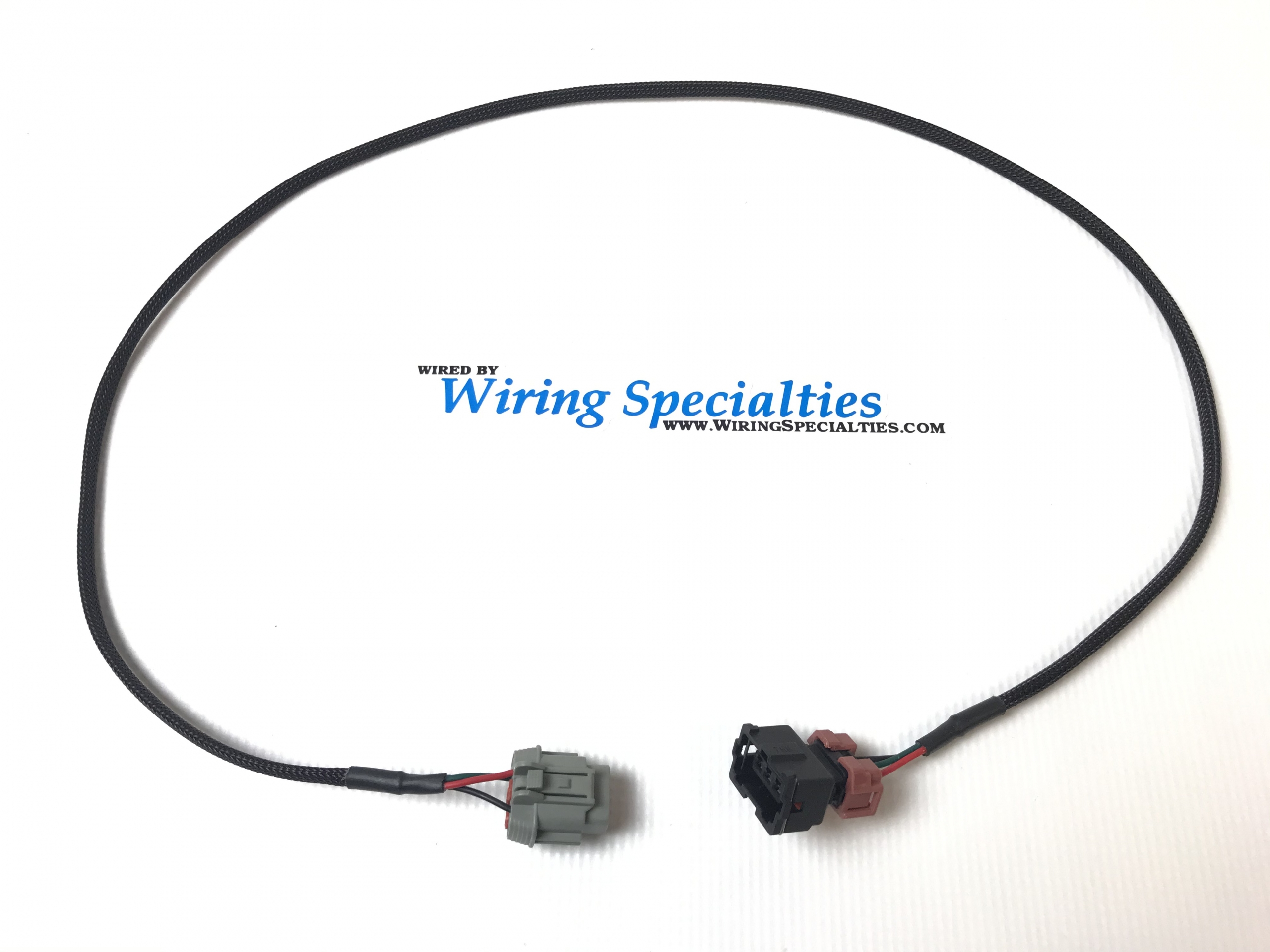 Wiring Specialties S13 KA24E (SOHC) OEM MAF Connector PRO Plug n Play