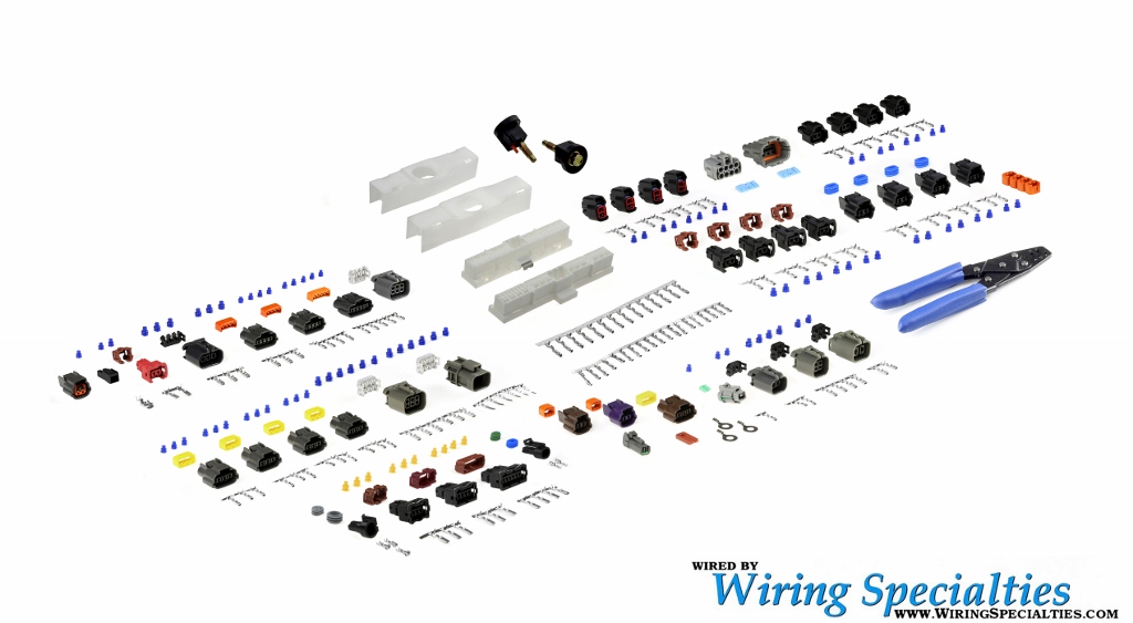 35 Rb20det Wiring Harness - Wiring Diagram Online Source