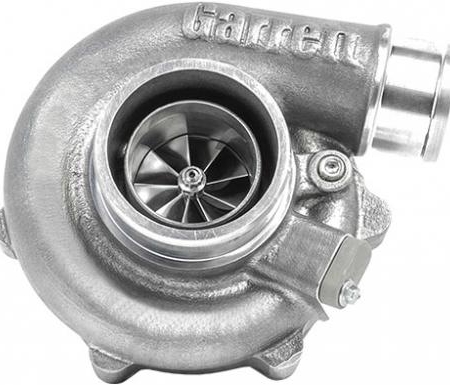 Garrett G25-660 Turbo - 0.92 A/R with 1 Bar Actuator - T4 In / V Band Out (877895-5012S)